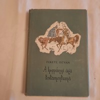 Fekete István: A koppányi aga testamentuma 1960