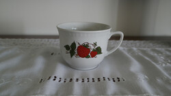 Charming strawberry, lubiana cup from the 