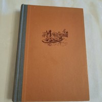 Fekete István: Tüskevár 1960 második kiadás