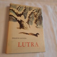 Fekete István: Lutra 1963 második kiadás