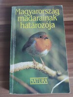 Magyarország madarainak határozója, 1990