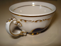 Zsolnay Pompadour III mokkás csésze