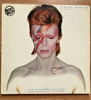 David Bowie Aladdin sane bakelit