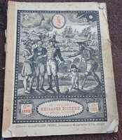LE VERITABLE MESSAGER BOITEUX DE BERNE HT. VEVEN - almanach 1892