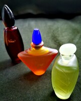 3 pcs. Yves rocher mini perfume