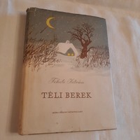 Fekete István: Téli berek 1964 második kiadás