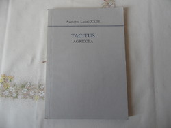 Auctores Latini XXIII. TACITUS AGRICOLA ( 1992 )