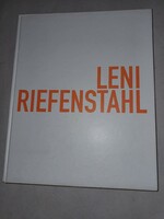 Leni Riefenstahl Five Lives A Biography In Pictures - képeskönyv