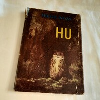 Fekete István: Hu 1966 első kiadás