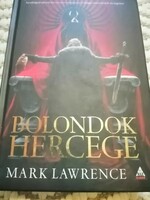 Prince of Fools -mark lawrence 1900 ft new