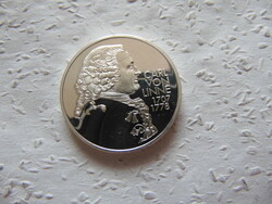 Svédország ezüst 20 ecu 1995 PP 27.29 gramm
