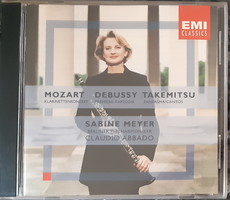 Sabine meyer clarinet cd