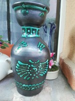 Kerámia váza 24,5 cm
