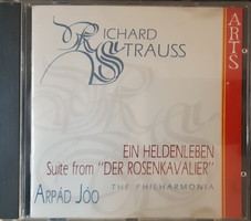 Richard Strauss conducts works with a good barley cd