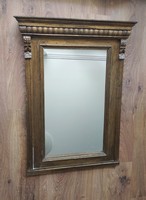 Old German mirror