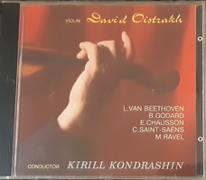 DAVID OISTRAKH / OJSZTRAH / HEGEDÜL     CD
