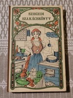 Aunt Copper. Szeged cookbook