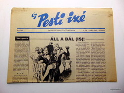 1991 January / new pest thing / old newspaper rarity no .: 21221