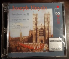 Austrian - Hungarian haydn band cd