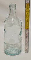 "Parádi csevicze" színtelen ásványvizes üveg (2216)