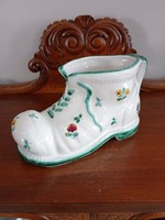 Gmundner ceramic shoes, boots