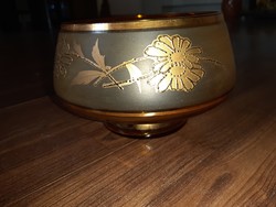 Bohemia Gold-Plated Plate