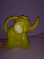 Retro elephant toy sprinkler / dmsz? /