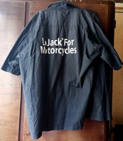 LoJacket for Motorcycles.-  Ing