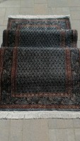 Sarough boteh hand-knotted running mat in beautiful condition. Negotiable!