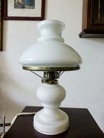 Gyönyörű,Lámpagyári petróleum formájú éjjeli lámpa,asztali lámpa
