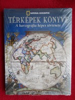 RALPH E.EHRENBERG : TÉRKÉPEK KÖNYVE - A kartográfia képes története