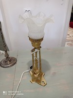 Art deco régi hajós lámpa