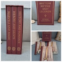 British Myths And Legends