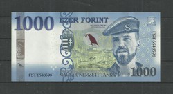 2108.- 1000 forint - Gulyás Márton -politikai fantázia
