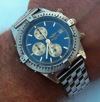 BREITLING CHRONOMAT AAA+ REPLICA (MIYOTA)