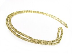 Gold necklace (k-au103627)