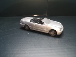 16. Maisto Mercedes-Benz CLK Cabrio Made in China