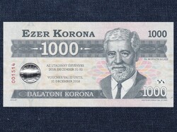 Balatoni Korona 1000 Korona 2016 (id61200)