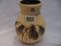 Retro Bay Keramik váza 630-12 Pálma