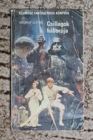 George Lucas Csillagok háborúja 1976 Star Wars könyv