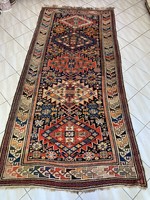 Antik Kaukázusi Kazak Szőnyeg 280x130