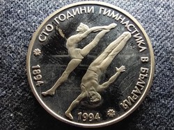 Bulgária A torna 100. évfordulója Bulgáriában 50 Leva 1994 PP (id61514)