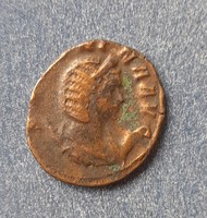 Róma - Salonina antoninianus