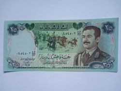 Ounce 25 Dinars Iraq !! 1986!