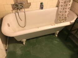 Foot bath to be renovated