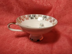 Gyönyörű antik porcelán csésze pótlásra