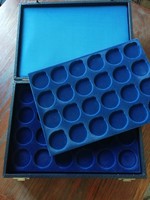 Elegant 5-tray coin box