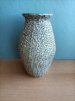 Bán Károly dekoratív kerámia váza
