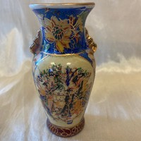 Dekoratív porcelán kínai váza