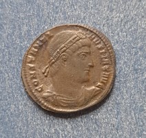 Róma - I. Constantinus AE III CONSTANTINIANA DAFNE